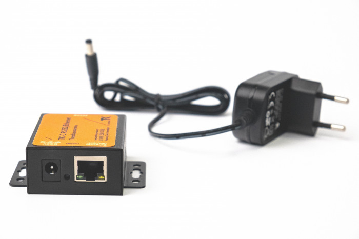 АДАПТЕР ETHERNET-RS485 TK-C